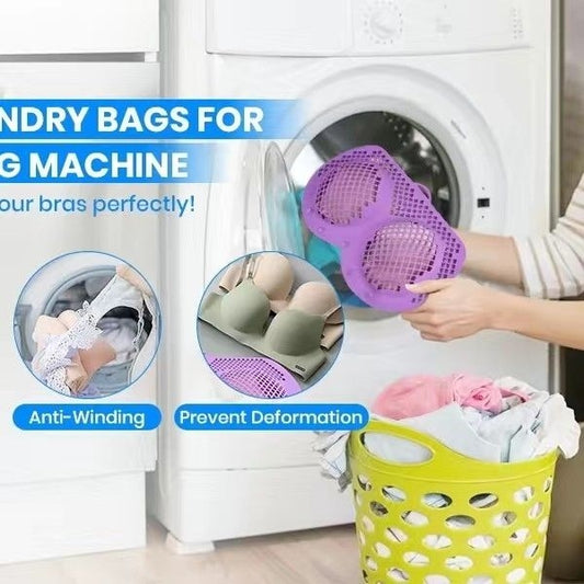 Underwear Washing Bag For Washing Machine Anti Deformation Bra Bag Silicone Washing Bag Bra Washing Bag Washing Net Bag