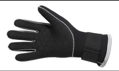 Swimming warm protective gloves Snorkeling Diving gloves cold and scratch-resistant winter swimming insulation