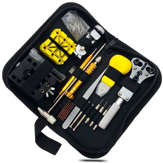 148-piece Watch Repair Tool Set Watch Repair Tool