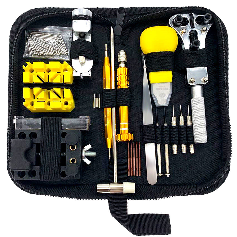 148-piece Watch Repair Tool Set Watch Repair Tool