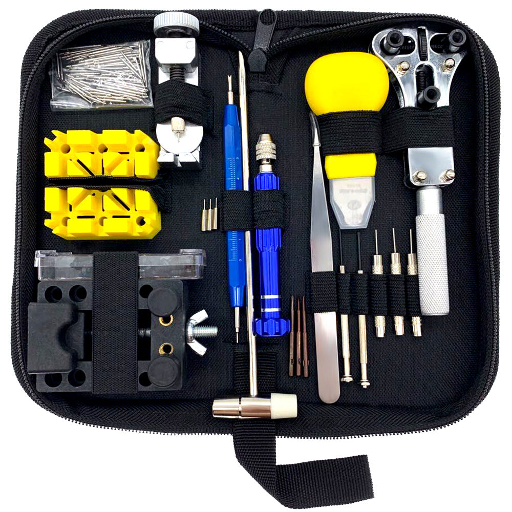 148-piece Watch Repair Tool Set Watch Repair Tool