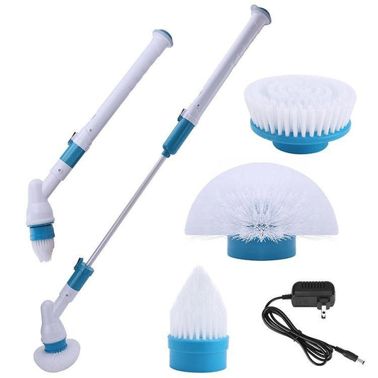 Long Handle Retractable Floor Tile Bathtub Brush