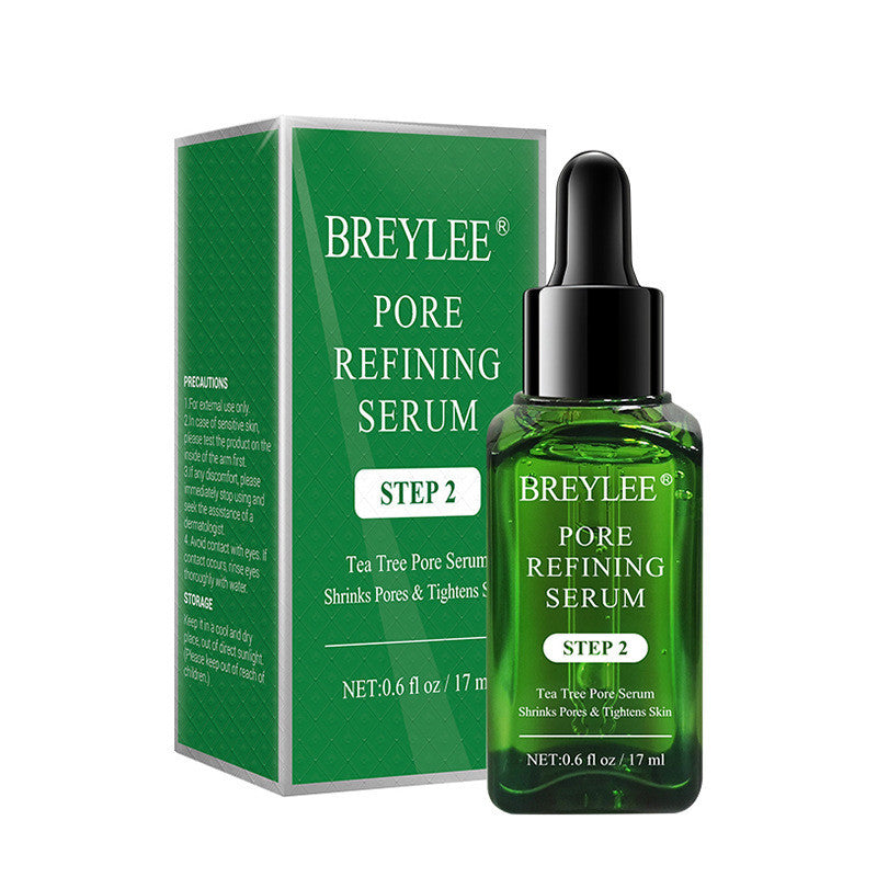 Tea tree pore shrinking serum