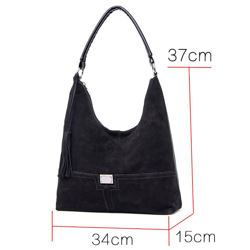 Fashion Winter Suede Women Bags 2021 Lady Handbags Designer Luxury Female Shoulder Bags High Quality Crossbody Bag