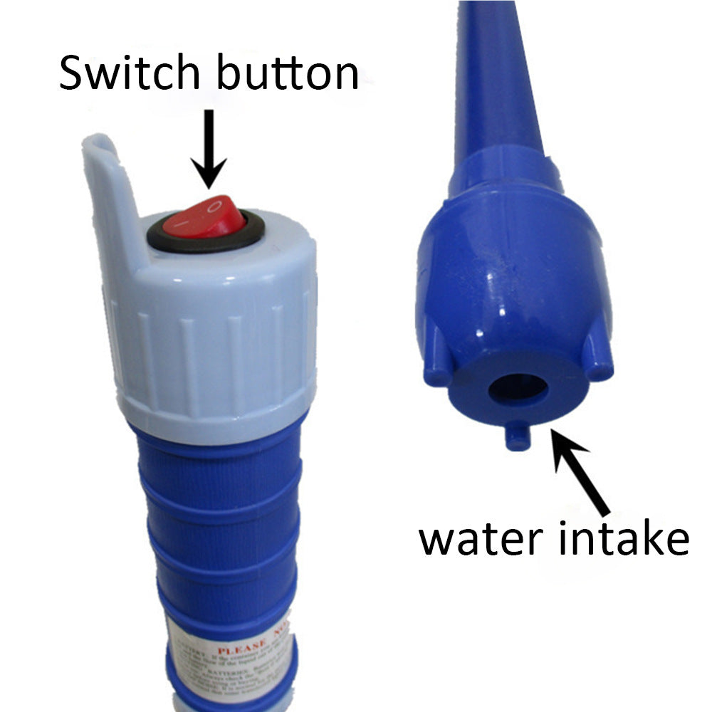 Convenient Portable Small Electric Water Device