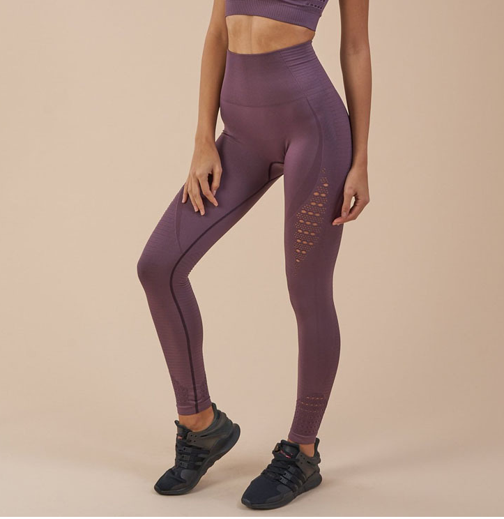 ENERGY TUMMY CONTROL PUSH UP LEGGINGS