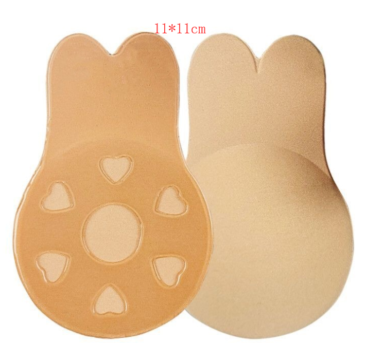 Invisible Breast Lift Underwear Silicone Fit Adhesive Bra Reusable