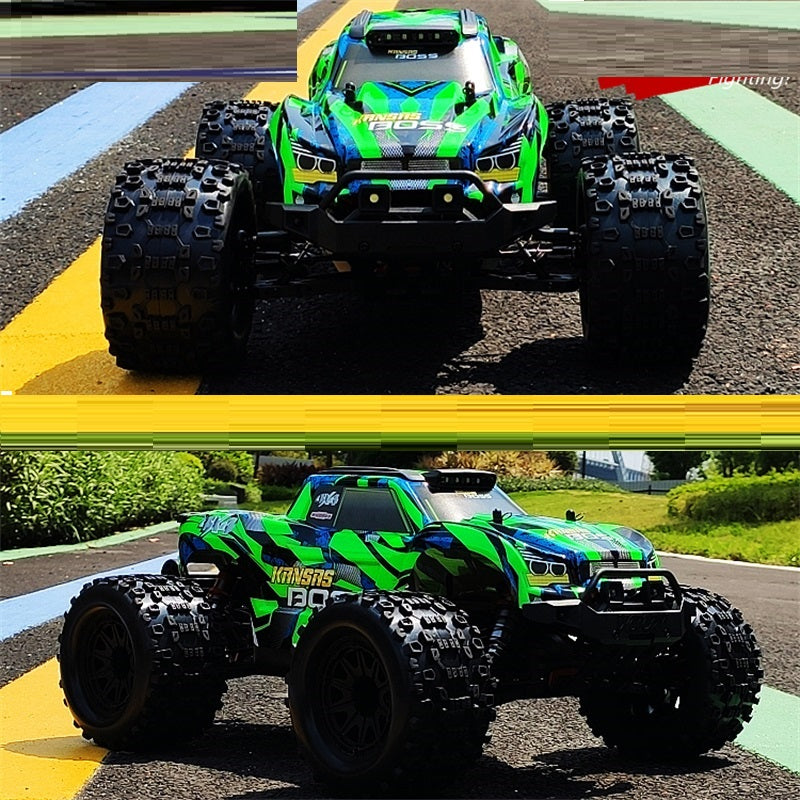 Off-road Professional RC High-speed Remote Control Model Car 4WD Brushless Electric Racing Adult