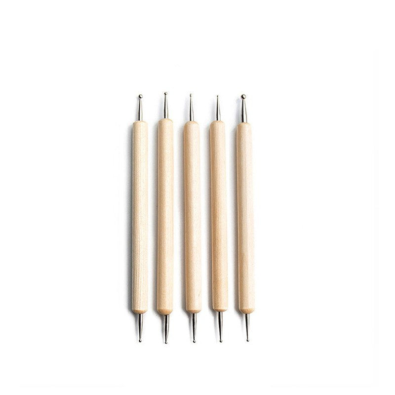 Ceramic Clay Tool Set Model Clay Sculpture Combination Tool Set