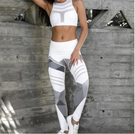 High Elastic Push Up Pants Fitness Legging