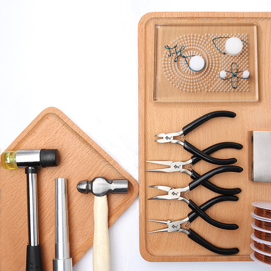 Jewelry DIY beginner tool package