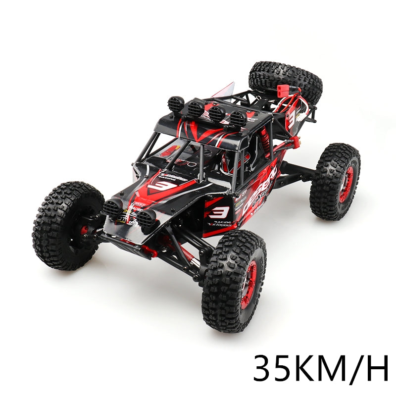 No. 3 RC remote control car toy 2.4G