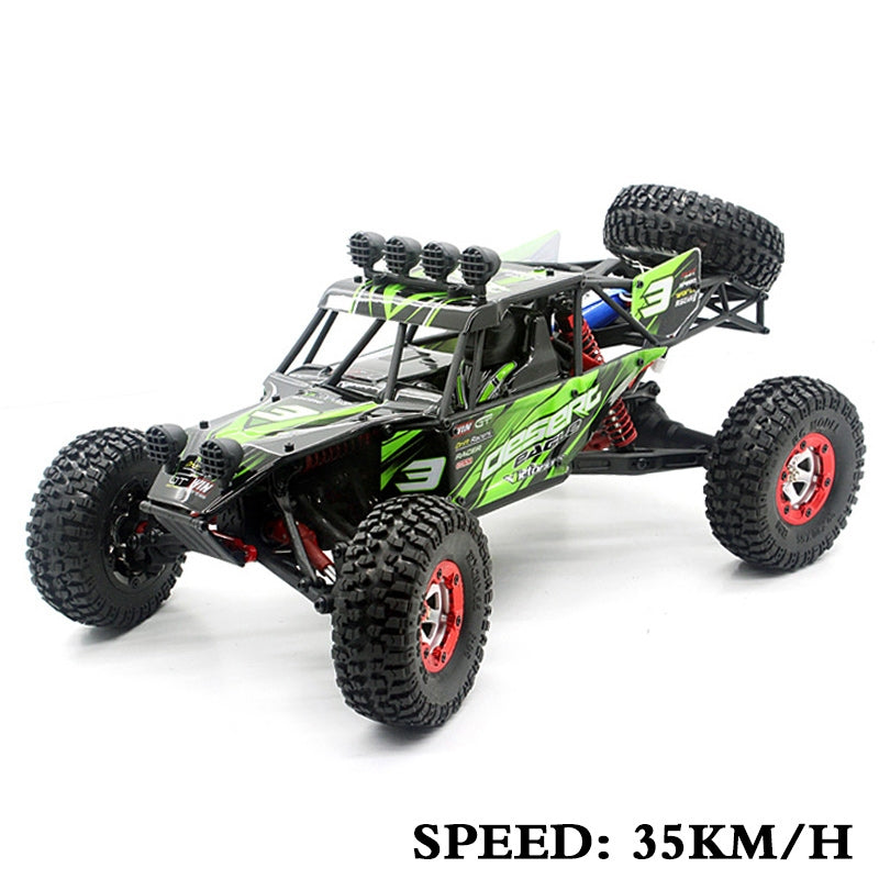 No. 3 RC remote control car toy 2.4G