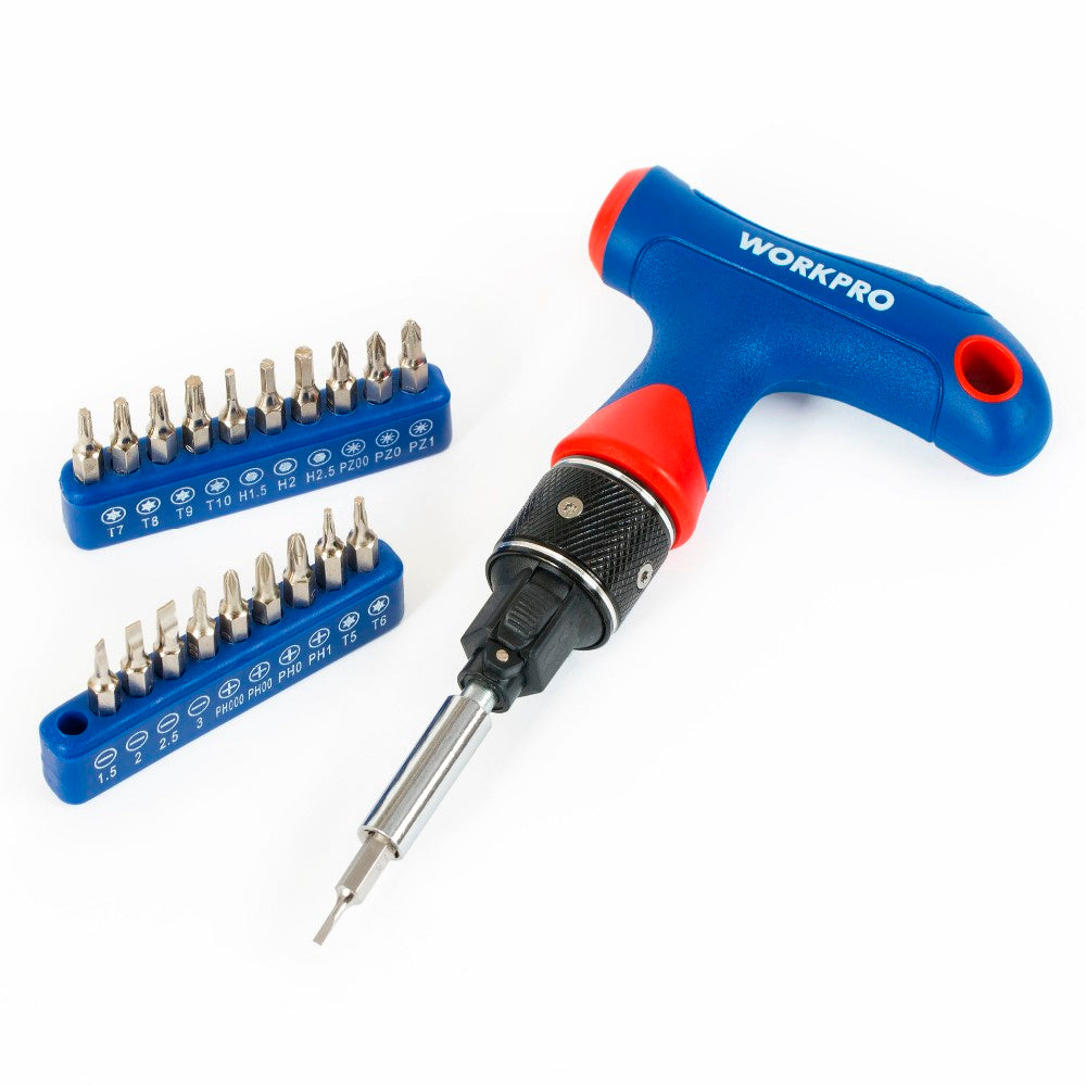 Machine computer repair tool set