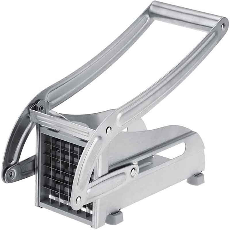 Potato Strip Cutter Household Stainless Steel Hand Pressure