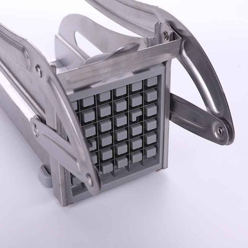 Potato Strip Cutter Household Stainless Steel Hand Pressure