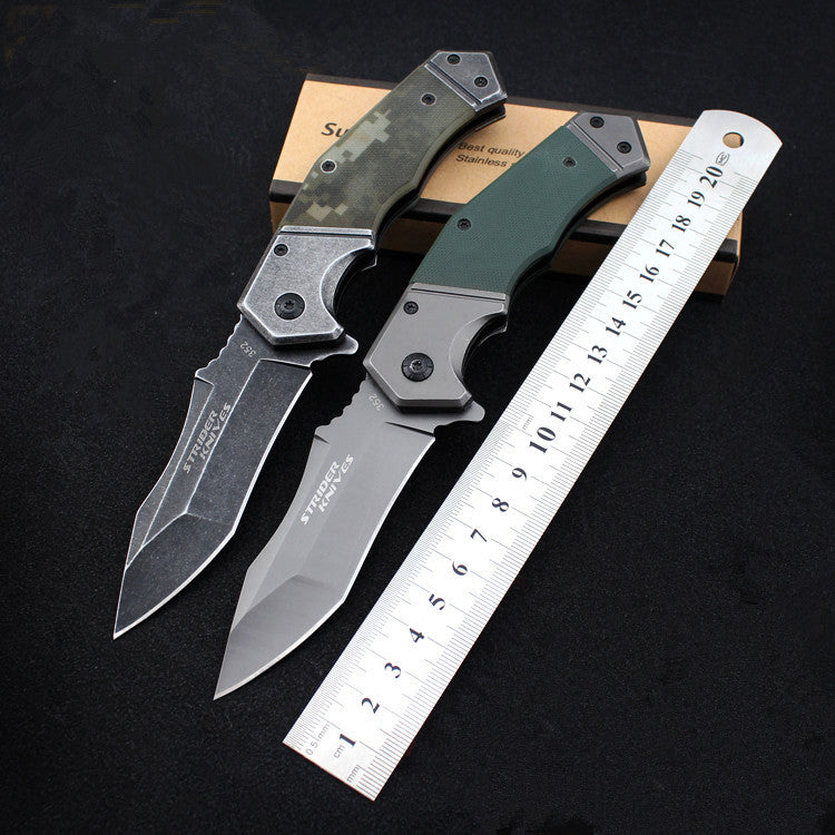 Outdoor Mick Folding Knife Folding Knife Versatile