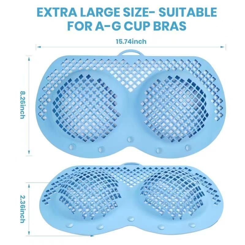 Underwear Washing Bag For Washing Machine Anti Deformation Bra Bag Silicone Washing Bag Bra Washing Bag Washing Net Bag