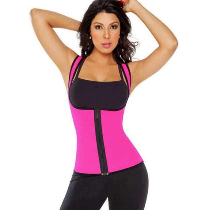 Women's Sweat Enhancing Sauna Top