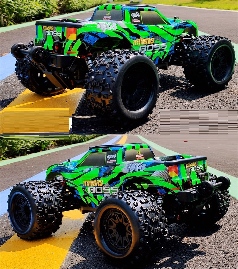 Off-road Professional RC High-speed Remote Control Model Car 4WD Brushless Electric Racing Adult