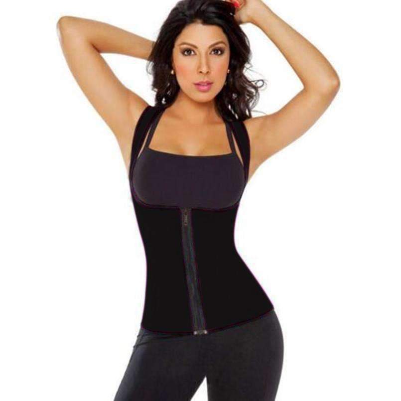 Women's Sweat Enhancing Sauna Top