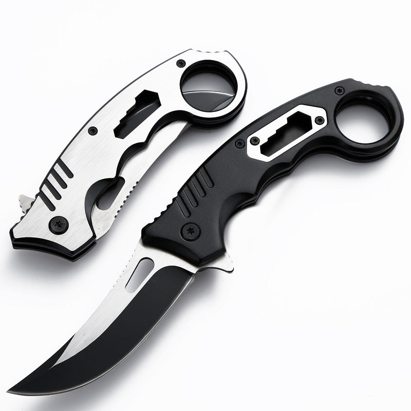 Folding Knife Outdoor Knife Camping For Survival