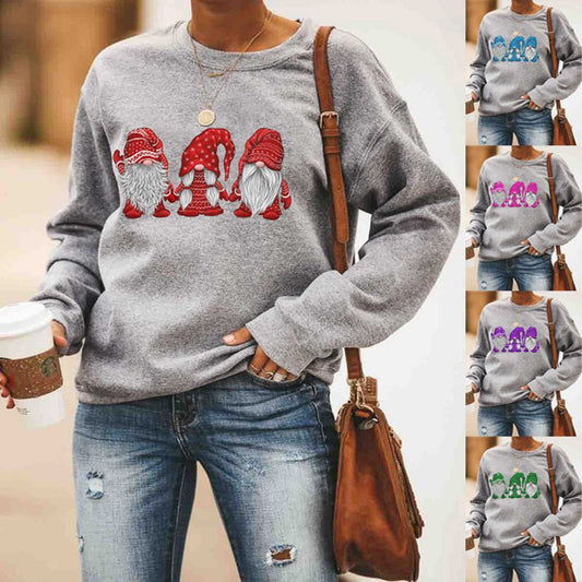 Christmas Best Selling Women's Clothes Sweater