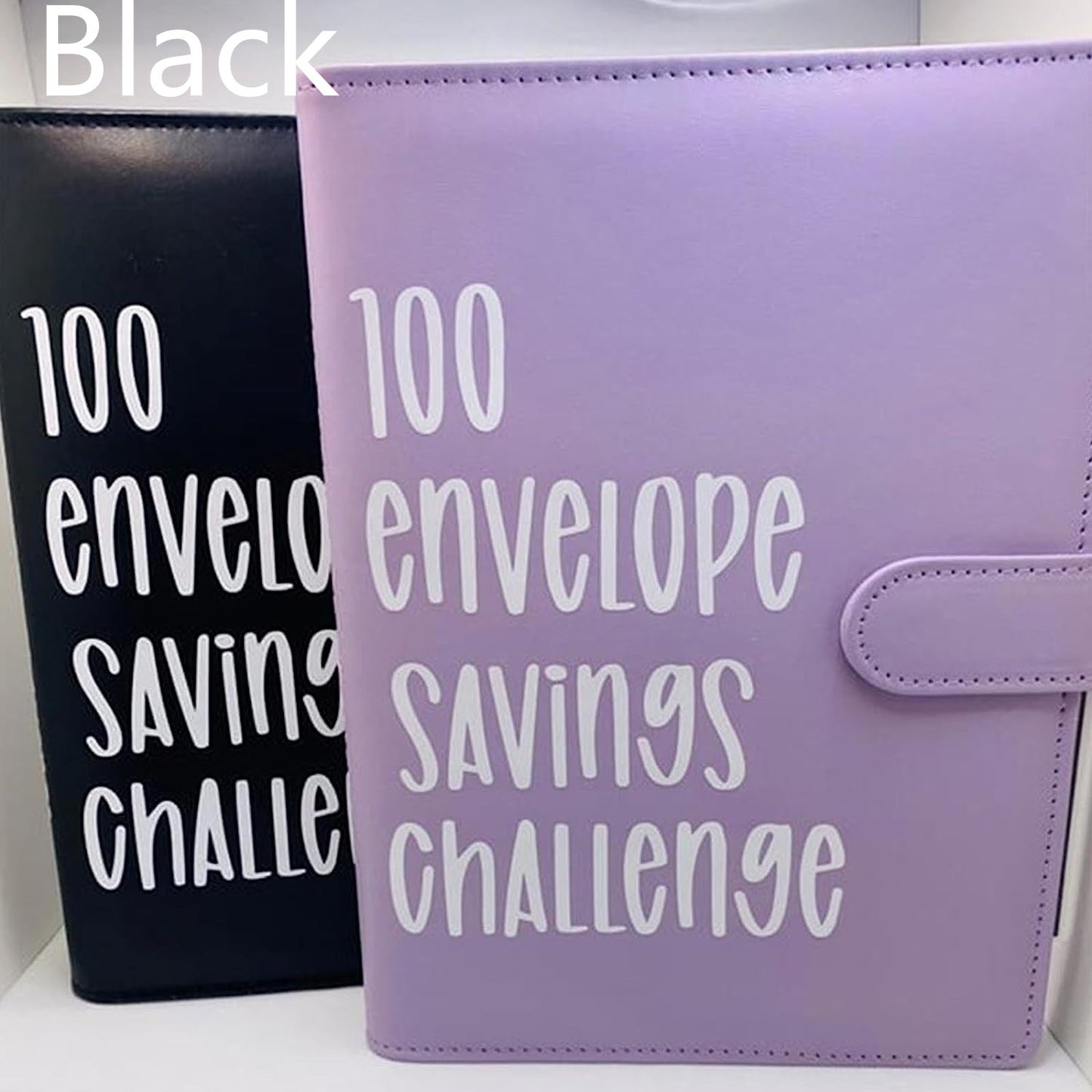 Envelope Challenge Binder Couple Challenge Event Cash Envelope Budget Notepad