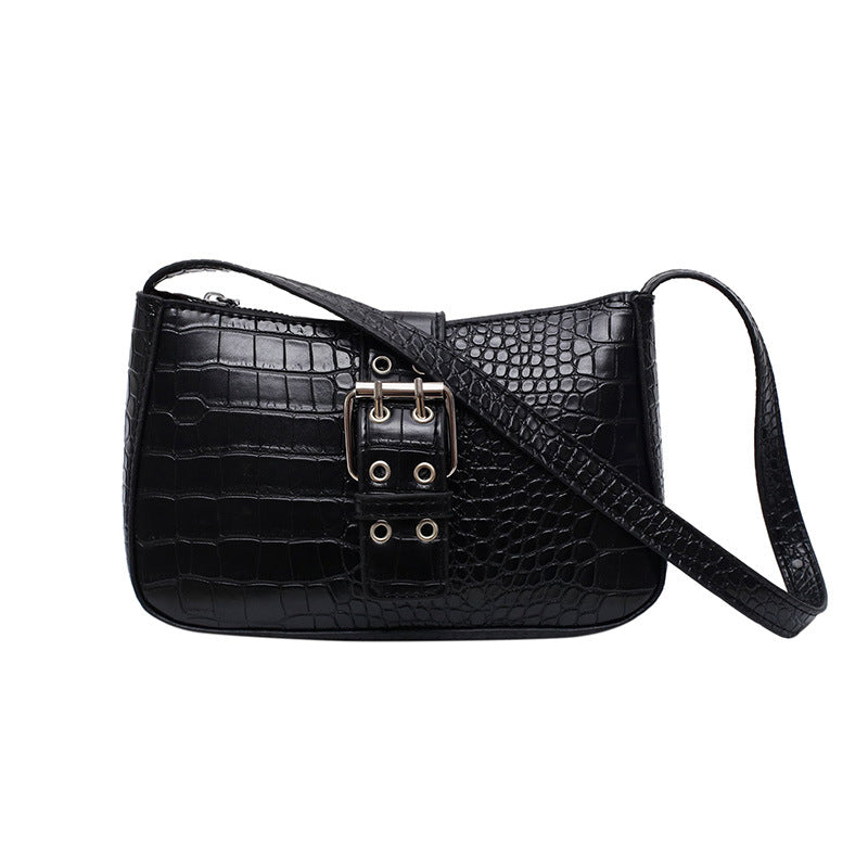 Single Shoulder Bag Texture  Pattern Bag