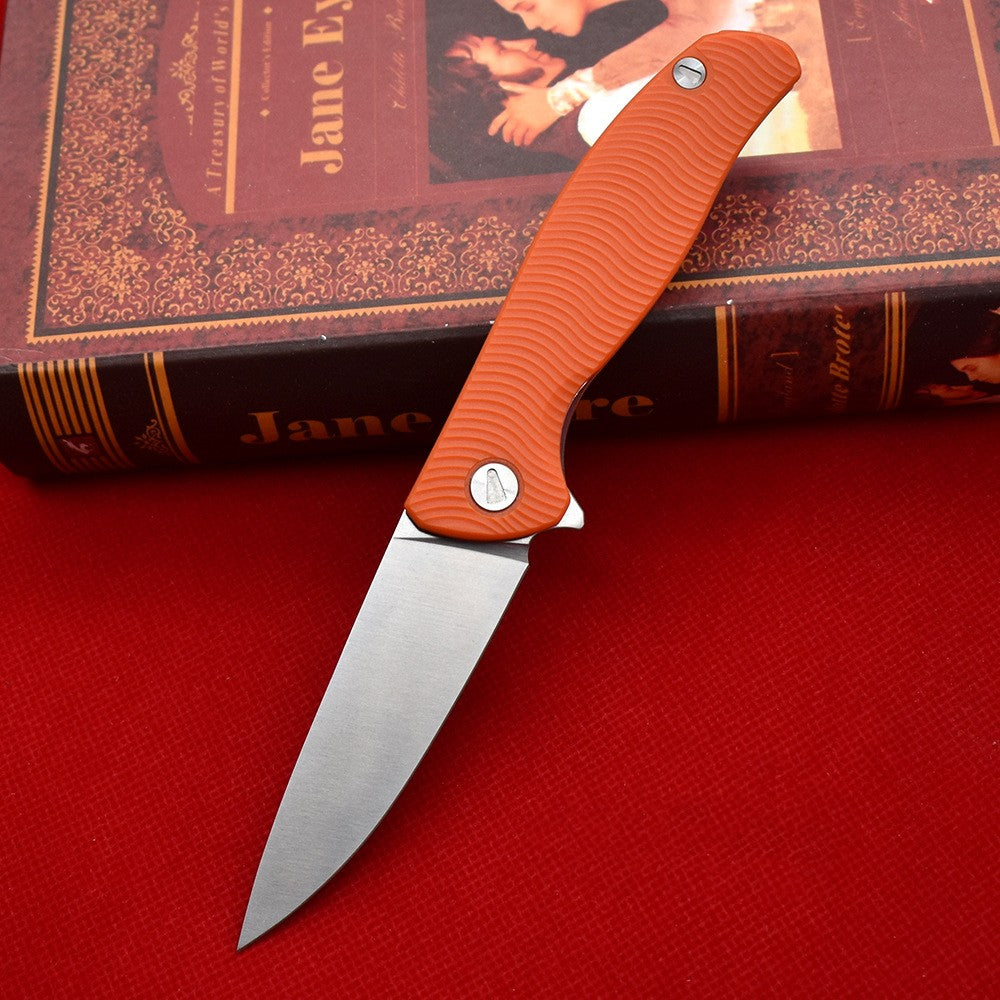 Outdoor Folding Knife For Camping And Hunting